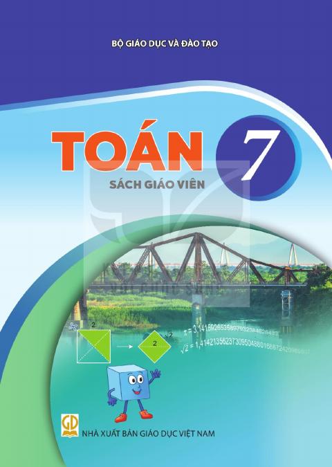 Sách giáo viên Toán 7 - Kết nối tri thức 2026-2027